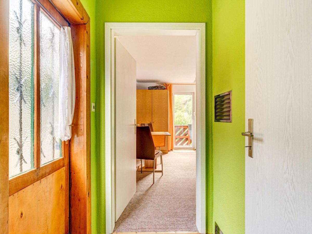 Holiday Home With Garden Langenbach  Bagian luar foto