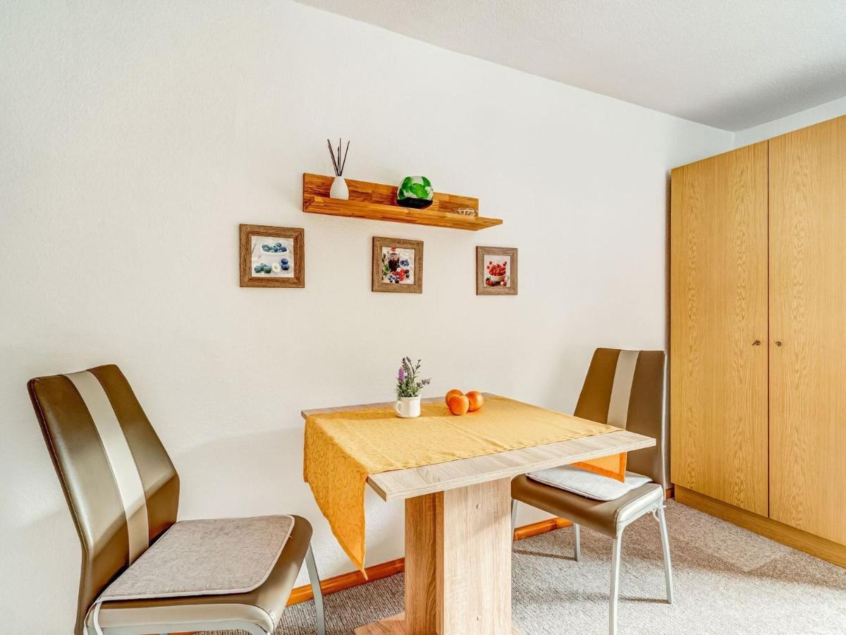 Holiday Home With Garden Langenbach  Bagian luar foto