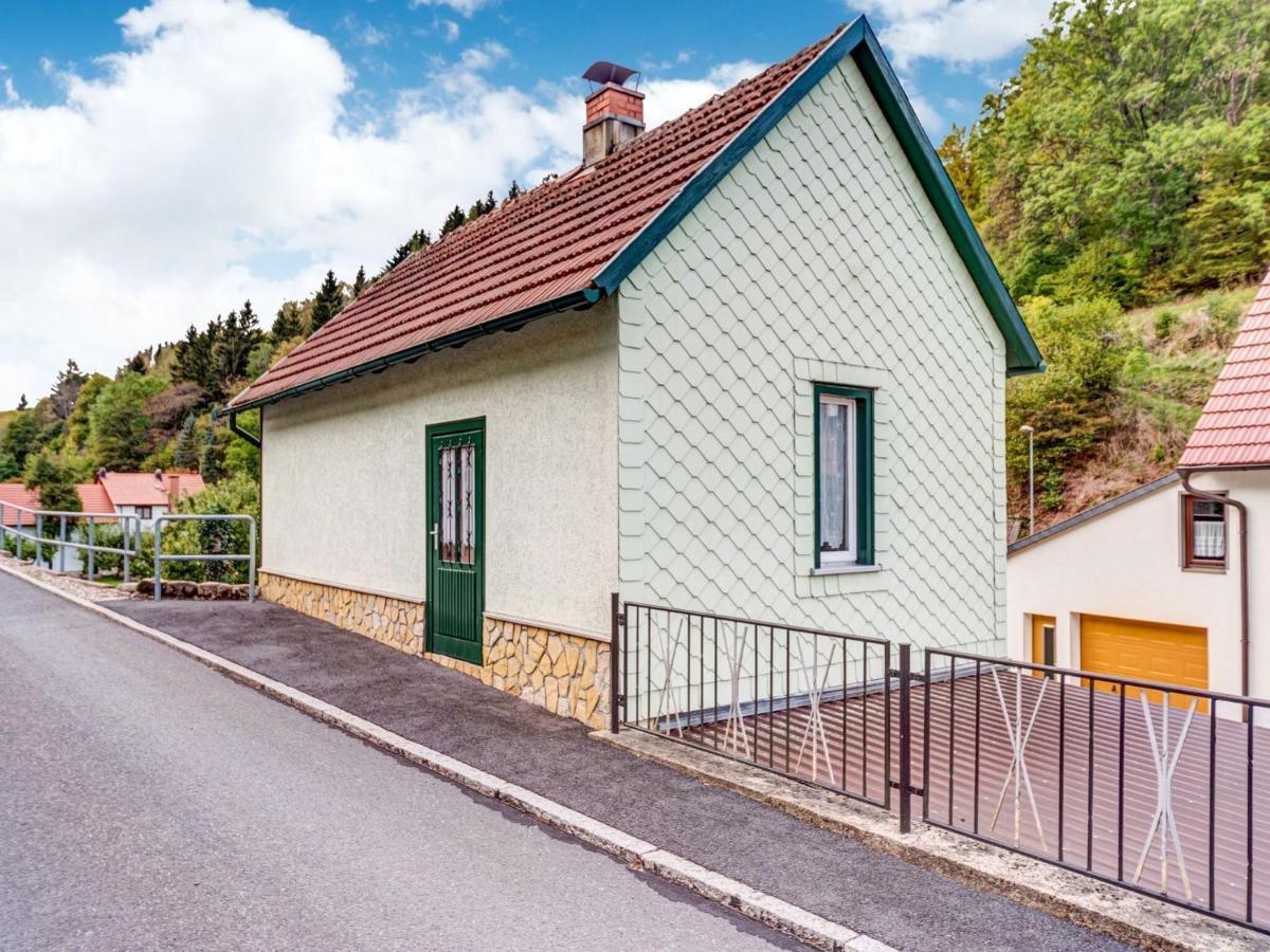 Holiday Home With Garden Langenbach  Bagian luar foto